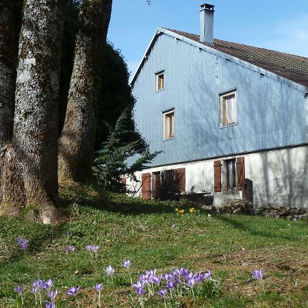 La Fritillaire La Montagne  Exterior foto