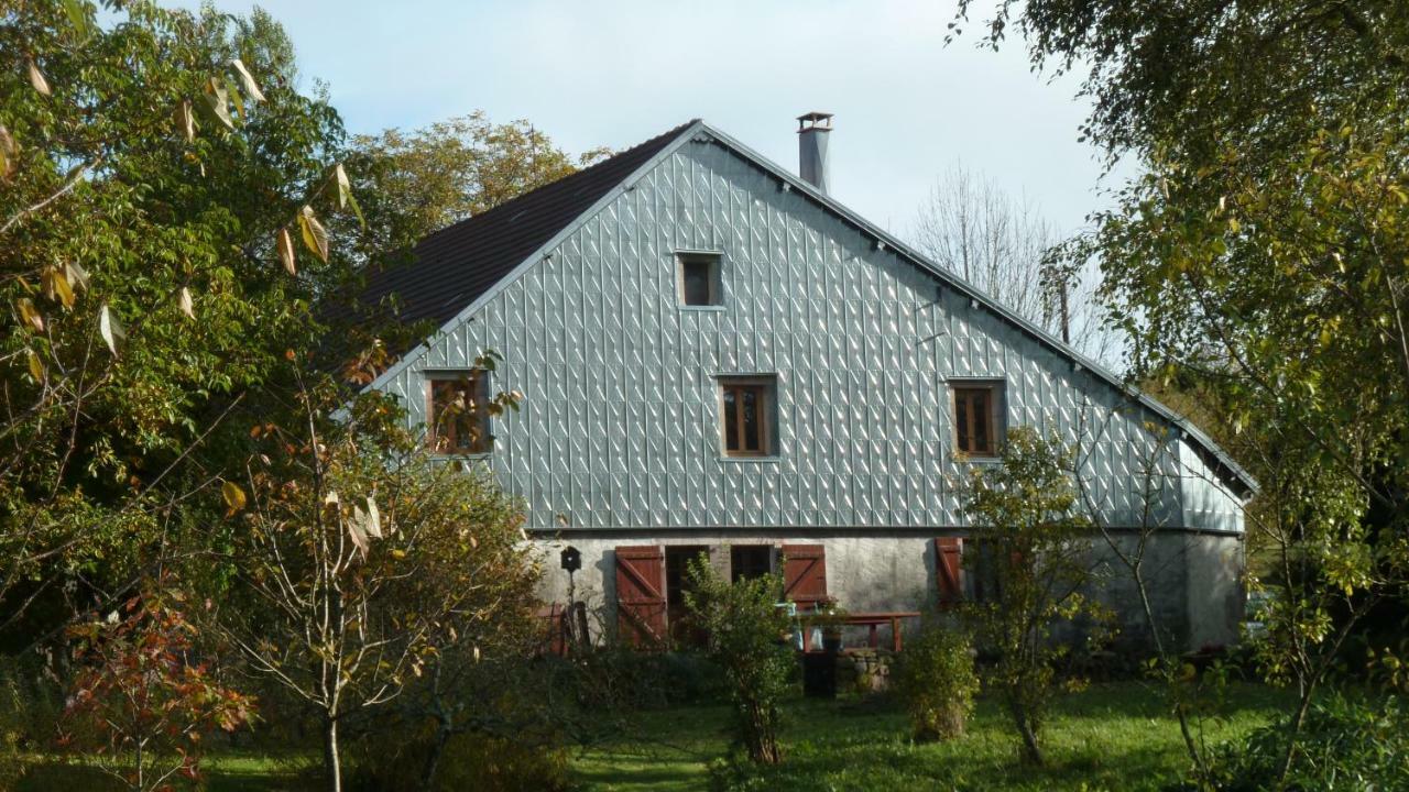 La Fritillaire La Montagne  Exterior foto